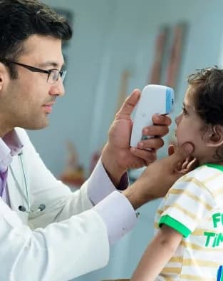 Terapia visiva completa nella clinica più vicina o a casa