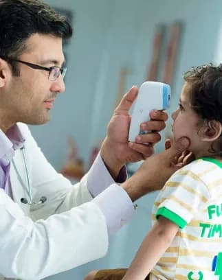 नज़दीकी क्लिनिक या घर पर संपूर्ण दृष्टि थेरेपी