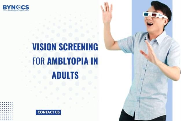Screening visual para detectar Ambliopía en Adultos