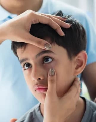 Celovita terapija vida v najbližji kliniki ali doma