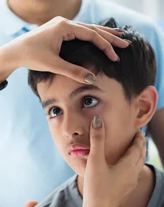 სრული ვიზუალური თერაპია ყველაზე ახლო კლინიკაში ან სახლში