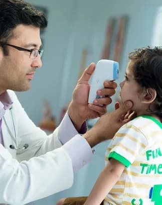 სრული ვიზუალური თერაპია ყველაზე ახლო კლინიკაში ან სახლში