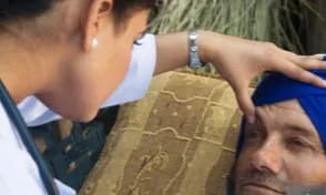 Pilna regos terapija artimiausioje klinikoje arba namuose