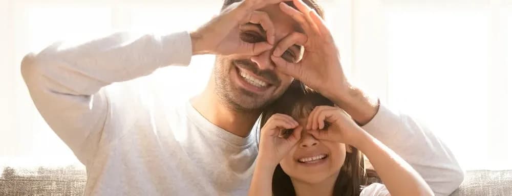 Terapia intelligente per una visione più forte e più chiara