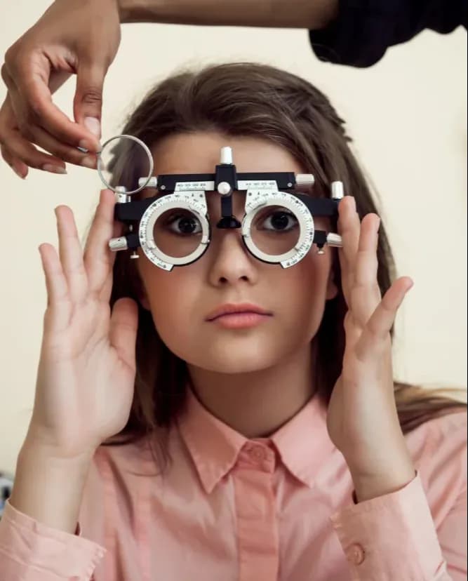 Terapia inteligente para una visión más fuerte y más clara