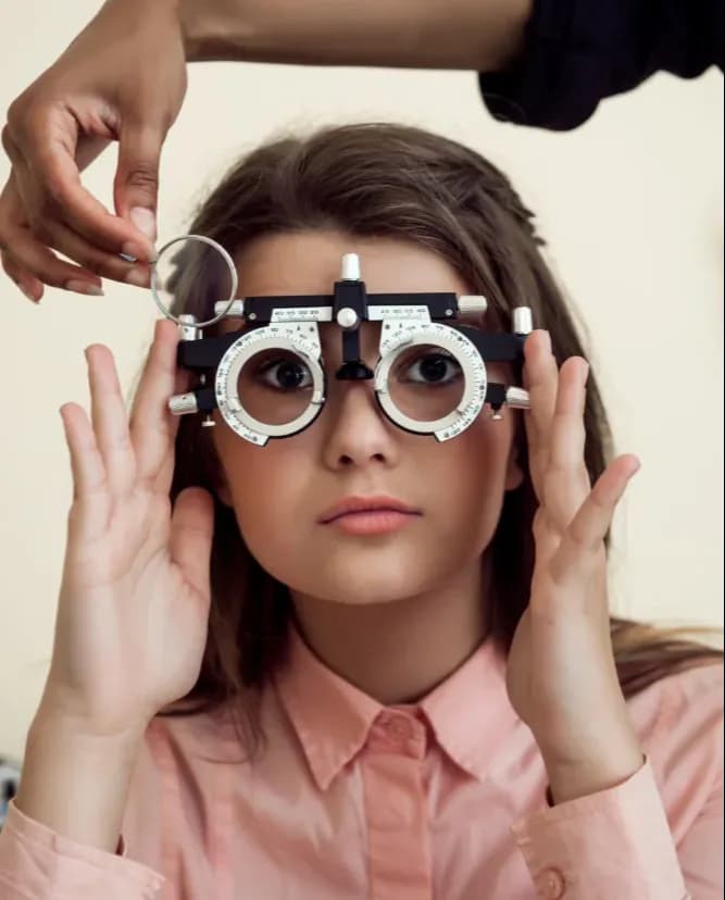 علاج ذكي لرؤية أقوى أوضح