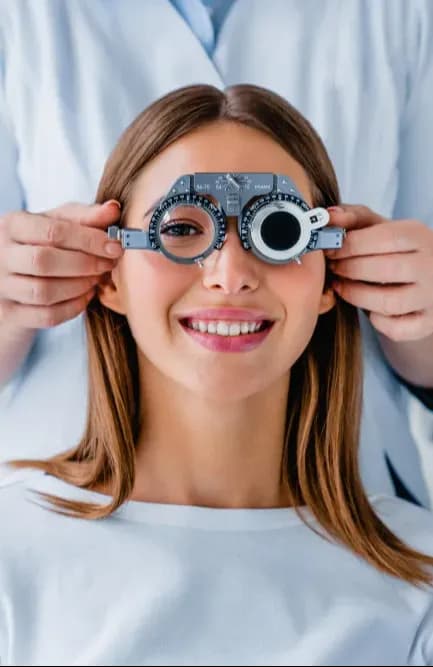 ¿Cuáles son los síntomas del ojo perezoso en adultos?