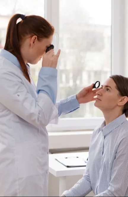 რატომ უნდა აირჩიოთ Bynocs ამბლიოპიის (ზარმაცი თვალის) მკურნალობისთვის მოზრდილებში?