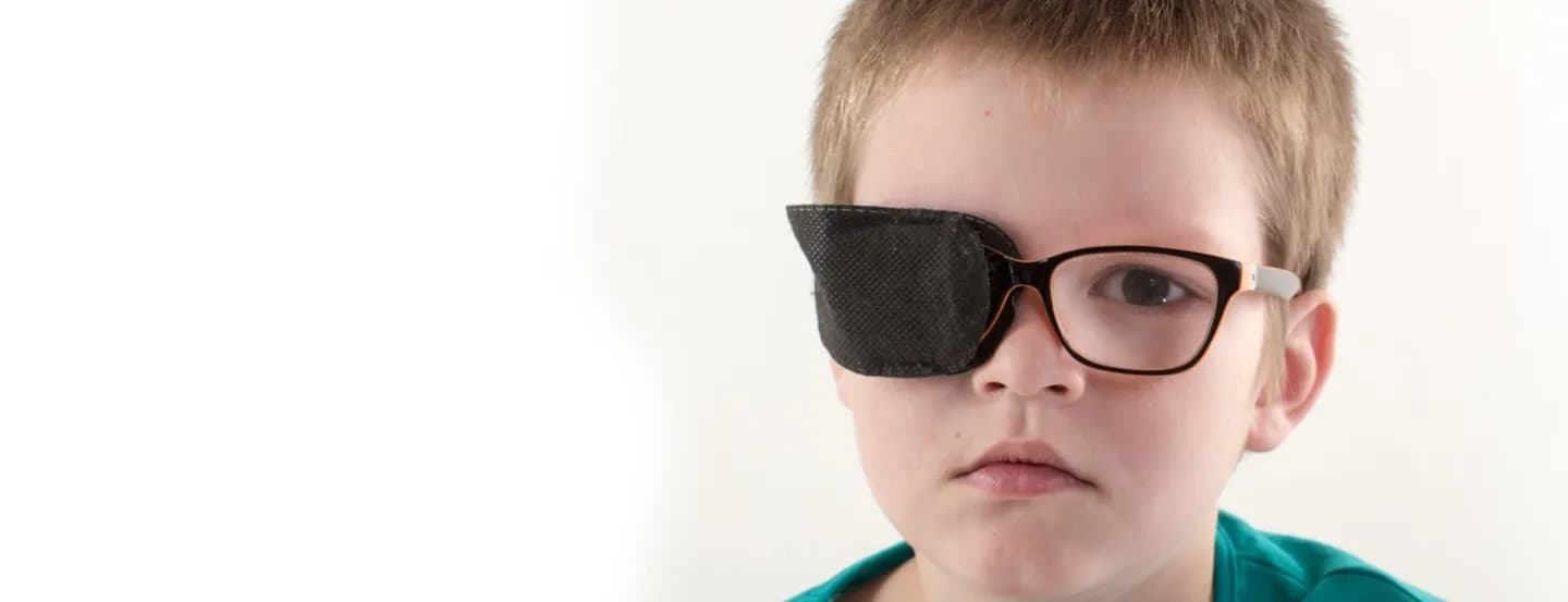 ამბლიოპია – მოძრავი თვალის მკურნალობა