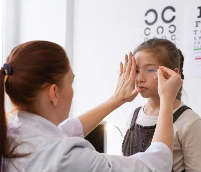 Tratamiento de la Ambliopía en Niños