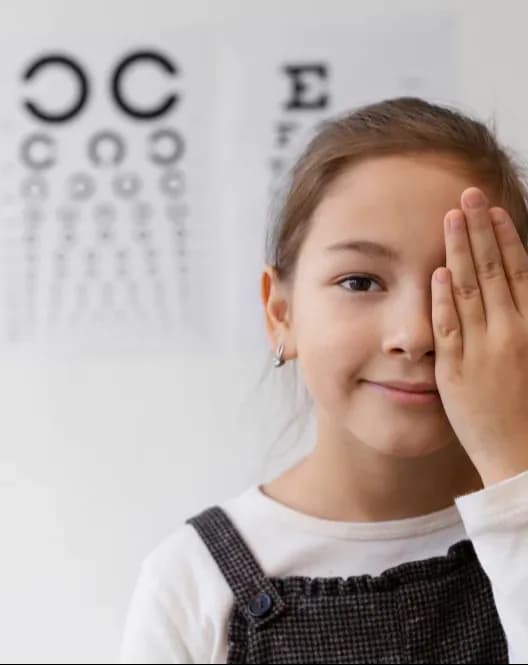 لماذا تختار Bynocs لعلاج الغمش عند الأطفال؟