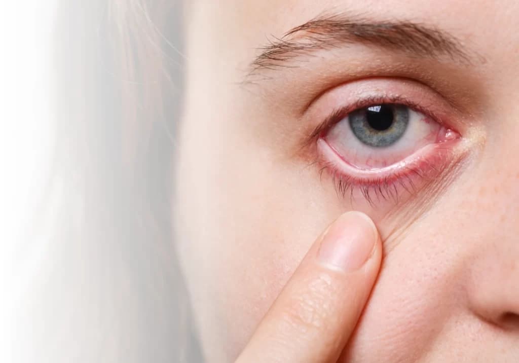 Dry Eyes Treatment