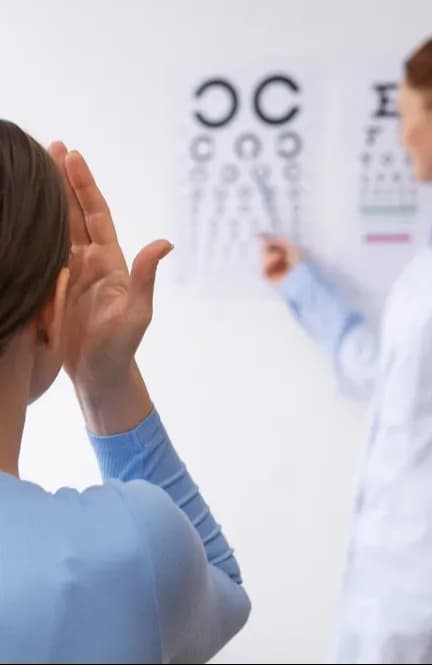 Kaip veikia tinginės akies gydymas suaugusiesiems