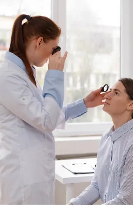 Zakaj izbrati Bynocs za zdravljenje amblyopije (lenega očesa) pri odraslih?